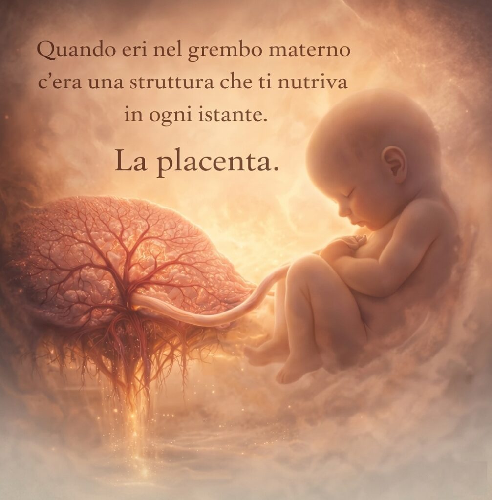 Videocorso I Segreti della Placenta - albero della vita Impronte di Nascita