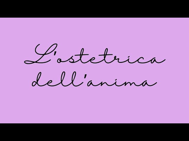 Videocorso I Talenti dell’Anima - Impronte di Nascita Monica Grando