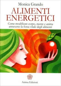 Copertina libro Alimenti Energetici - Monica Grando