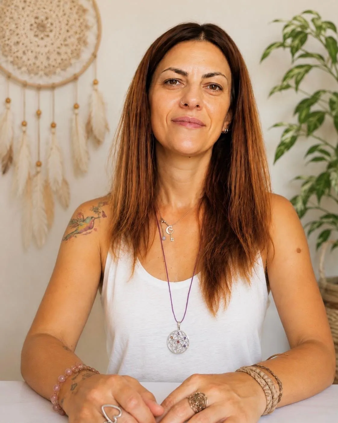 Valentina Cicini, operatore del metodo Impronte di Nascita